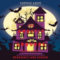 The Ghostly Grounds: Vengeance and Dinner (A Canine Casper Cozy Mystery¿Book 4) - Sophie Love