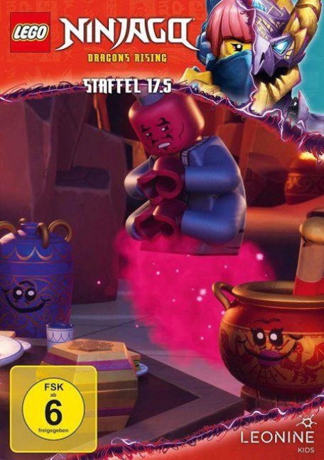 LEGO Ninjago Staffel 17.5 - 
