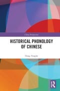 Cover-Bild zum Titel 'Historical Phonology of Chinese' von 'Dong Tonghe'
