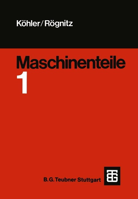 Maschinenteile - 