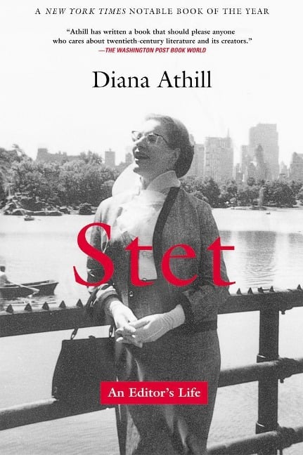 Stet - Diana Athill