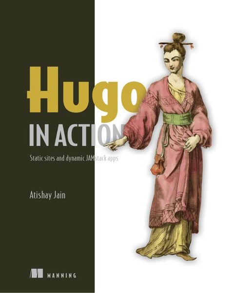 Hugo in Action - Atishay Jain