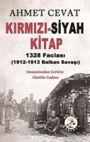 Kirmizi-Siyah Kitap - Ahmet Cevat