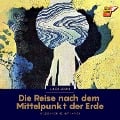 Cover-Bild zum Titel 'Die Reise nach dem Mittelpunkt der Erde' von 'Jules Verne'