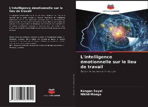L'intelligence émotionnelle sur le lieu de travail - Kangan Sayal, Nikhil Monga