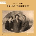 Cover-Bild zum Titel 'Die drei Freundinnen' von 'Helene Hübener'