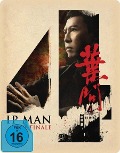 Ip Man 4: The Finale - Tai-lee Chan, Hiroshi Fukazawa, Lai-Yin Leung, Edmond Wong, Kenji Kawai