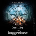 Cover-Bild zum Titel 'Bestien von Haygenhast' von 'C. Gina Riot'