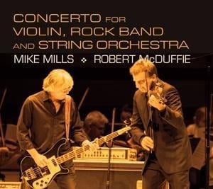 Rock Concerto/Road Movies/Sinfonie 3 - Mills/McDuffie/Neff/Tonks/MCS Ensemble