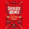 Cover-Bild zum Titel 'Sherlock Holmes and the Christmas Demon Lib/E' von 'James Lovegrove'