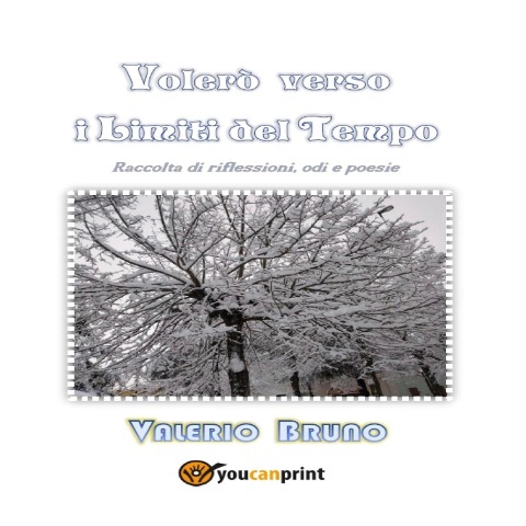Volerò verso i limiti del tempo - Valerio Bruno