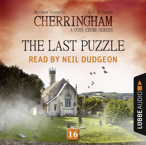 The Last Puzzle - Cherringham - A Cosy Crime Series: Mystery Shorts 16 - Matthew Costello, Neil Richards