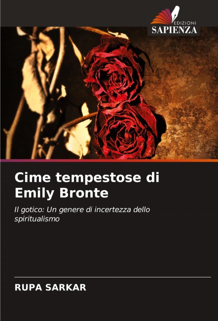 Cime tempestose di Emily Bronte - Rupa Sarkar
