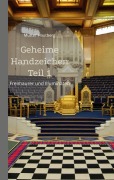 Cover-Bild zum Titel 'Geheime Handzeichen Teil 1' von 'Mutter Hautberg'