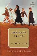 Cover-Bild zum Titel 'The Thin Place' von 'Kathryn Davis'