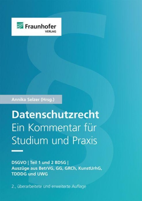 Datenschutzrecht - 