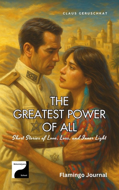 The Greatest Power of All: Short Stories of Love, Loss, and Inner Light (Legacy Cycle II, #1) - Flamingo Journal