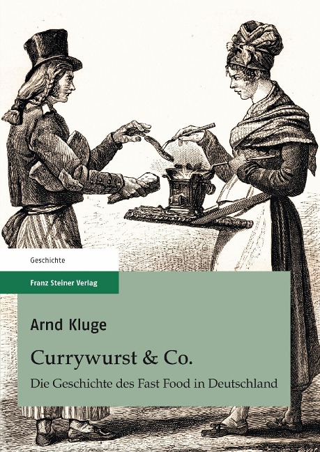 Currywurst & Co. - Arnd Kluge