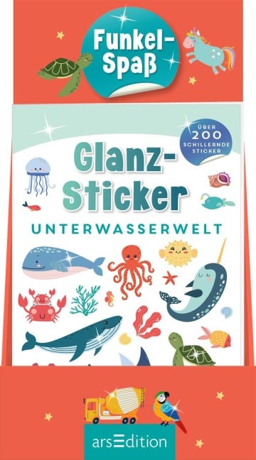 Display Funkelspaß - 