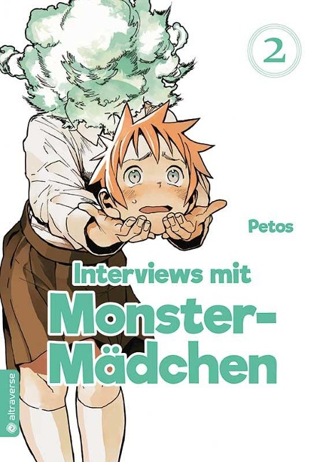 Interviews mit Monster-Mädchen 02 - Petos