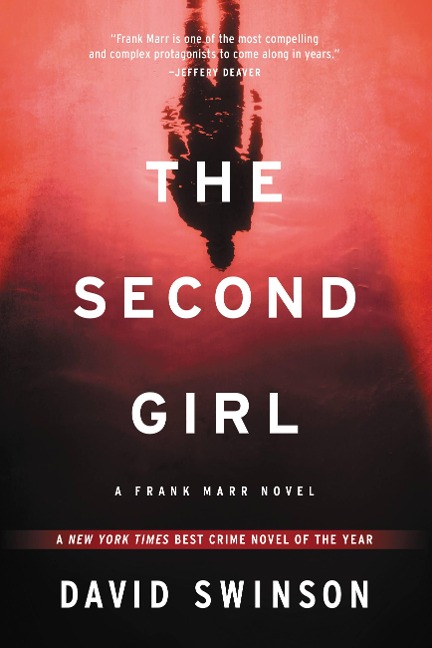 The Second Girl - David Swinson