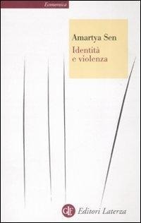 Identità e violenza - Amartya K. Sen