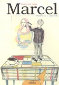Cover-Bild zum Titel 'Marcel. Il bambino con la scatola verde' von 'Daniela Iride Murgia'