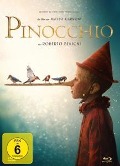 Cover-Bild zum Titel 'Pinocchio' von 'Carlo Collodi, Matteo Garrone, Massimo Ceccherini, Dario Marianelli'