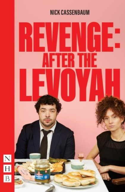 REVENGE: After the Levoyah - Nick Cassenbaum
