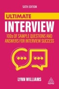 Cover-Bild zum Titel 'Ultimate Interview' von 'Lynn Williams'