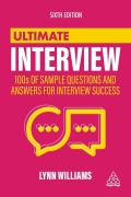 Cover-Bild zum Titel 'Ultimate Interview' von 'Lynn Williams'