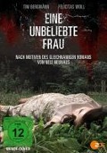 Cover-Bild zum Titel 'Eine unbeliebte Frau' von 'Anna Tebbe, Fabian Römer, Steffen Kaltschmid'
