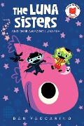 Cover-Bild zum Titel 'The Luna Sisters and Their Amazing Lunafish' von 'Dan Yaccarino'