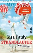 Cover-Bild zum Titel 'Strandläufer' von 'Gisa Pauly'