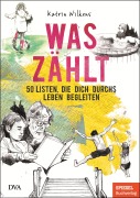 Cover-Bild zum Titel 'Was zählt' von 'Katrin Wilkens'