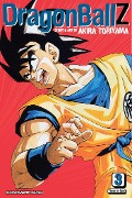 Cover-Bild zum Titel 'Dragon Ball Z (Vizbig Edition), Vol. 3' von 'Akira Toriyama'