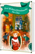 Cover-Bild zum Titel 'Drei Weihnachtswünsche für Cleo' von 'Anna Beringer'