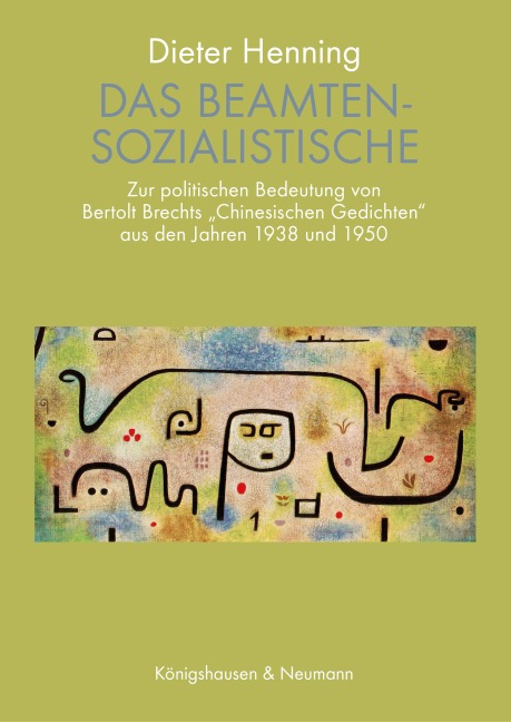 Das Beamtensozialistische - Dieter Henning