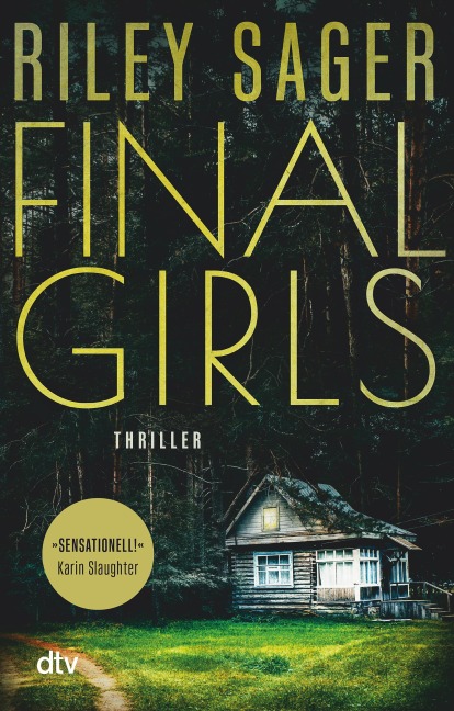 Final Girls - Riley Sager