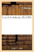 Cover-Bild zum Titel 'Le Juif de Sofievka' von 'V. Rouslane'