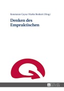 Cover-Bild zum Titel 'Denken des Empraktischen' von ''