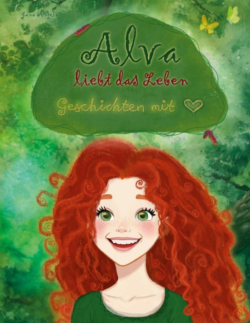 Alva liebt das Leben - Jana Angela