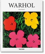 Cover-Bild zum Titel 'Warhol (English Edition)' von 'Klaus Honnef'
