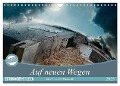 Auf neuen Wegen im Reich der Fantasie (Wandkalender 2025 DIN A4 quer), CALVENDO Monatskalender - Brigitte Kuckenberg-Wagner