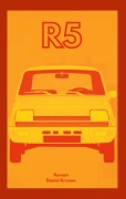 Cover-Bild zum Titel 'R5' von 'Daniel Krumm'