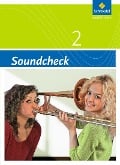Soundcheck 2. Schulbuch - 