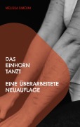 Cover-Bild zum Titel 'Das Einhorn tanzt' von 'Melissa Simeoni'