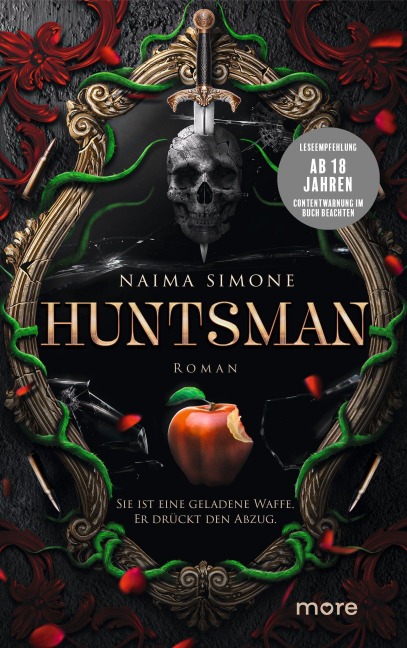 Huntsman - Naima Simone
