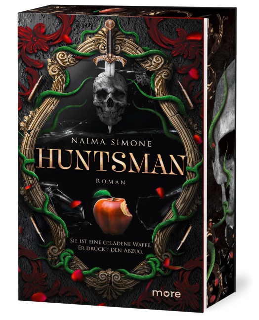 Huntsman - Naima Simone