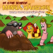 Cover-Bild zum Titel '22: Warum buddeln Maulwürfe Hügel?' von 'Klaus Brotmann'